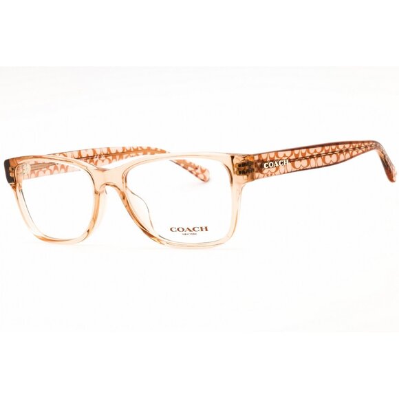 Coach EYEGLASSES HC6208U-5561-52 New with case
